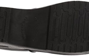 Easy Works Women's LYNDEE Health Care Professional Shoe, Black, 6