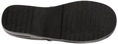 Easy Works Women's LYNDEE Health Care Professional Shoe, Black, 6