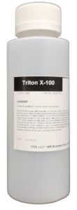 triton x-100 surfactant 120ml (4 fl oz)