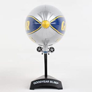 Daron Worldwide Trading Postage Stamp PS5411-1 Goodyear Blimp 1:350 Scale Diecast Model