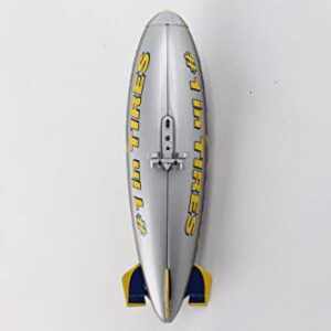 Daron Worldwide Trading Postage Stamp PS5411-1 Goodyear Blimp 1:350 Scale Diecast Model