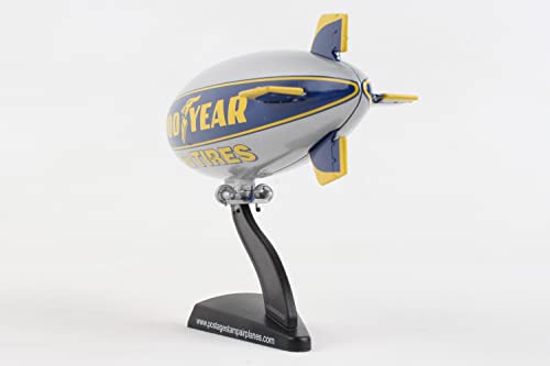 Daron Worldwide Trading Postage Stamp PS5411-1 Goodyear Blimp 1:350 Scale Diecast Model