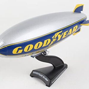 Daron Worldwide Trading Postage Stamp PS5411-1 Goodyear Blimp 1:350 Scale Diecast Model