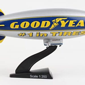 Daron Worldwide Trading Postage Stamp PS5411-1 Goodyear Blimp 1:350 Scale Diecast Model