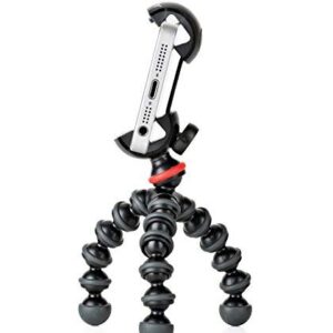 JOBY GorillaPod Mobile Mini: A Portable Mini GorillaPod Tripod That Fits Most iPhones, Androids and Windows Phones Including iPhone 8 & 8 Plus, Google Pixel and Lumia 950 XL