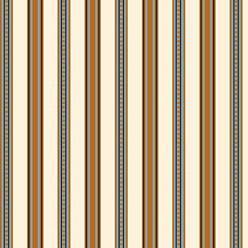 Stitch & Sparkle Fabrics, Aviary, Stripe Larch Cotton Fabrics, Quilt, Crafts, Sewing, Cut by The Yard, SSAY006 (SSAY006)