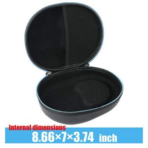 Baval Hard Carrying Case for OneOdio Wired Over Ear Headphones Studio Monitor & Mixing DJ Stereo Headsets
