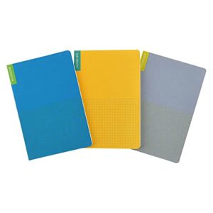 hobonichi techo notepad set 3 volumes set for original