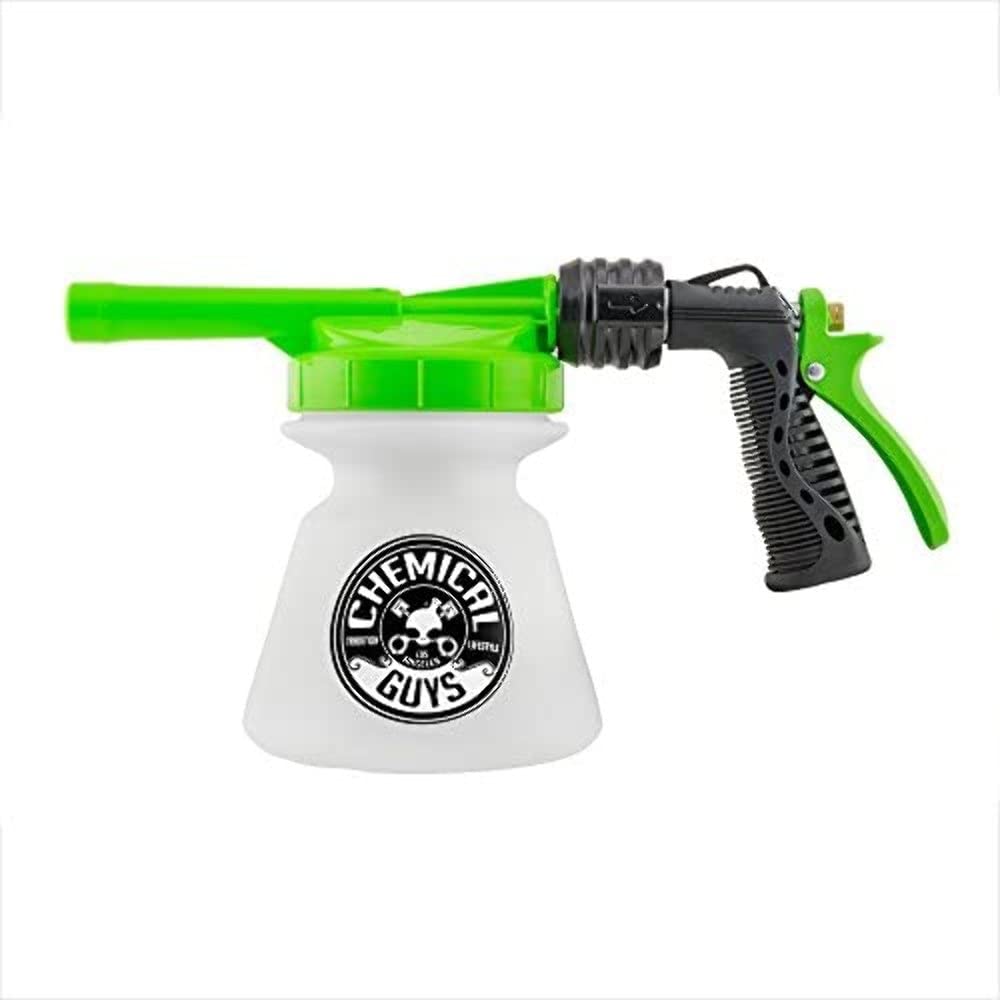 Torq EQP323 Snow Foam Blaster R1 Foam Gun, 1 Pack , Green