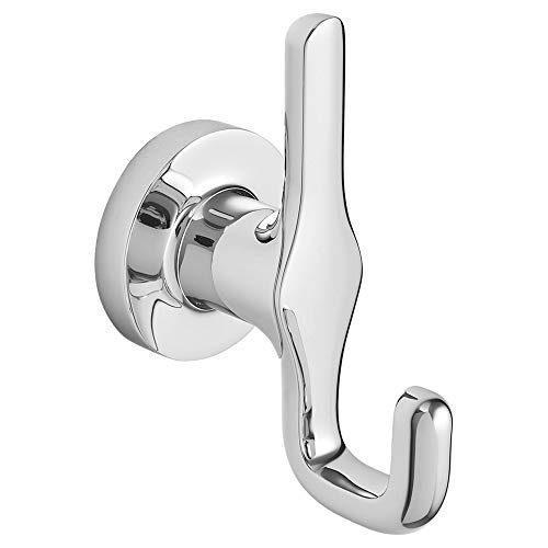 American Standard 7105210.002 Studio S Robe Hook, Polished Chrome