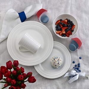 Mikasa Ciara 16-Piece Dinnerware Set, Ciara, Service for 4