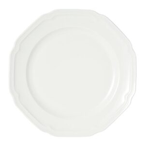 Mikasa Antique White 16-Piece Dinnerware Set, Service for 4