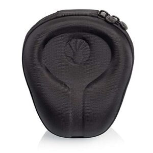 Slappa Full-Sized duro-shock xEVA HardBody Ballistic Nylon PRO Headphone Case with Ultimate Protection SL-HP-99