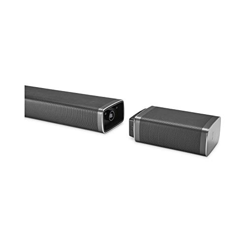 JBL Bar 5.1 - Channel 4K Ultra HD Soundbar with True Wireless Surround Speakers