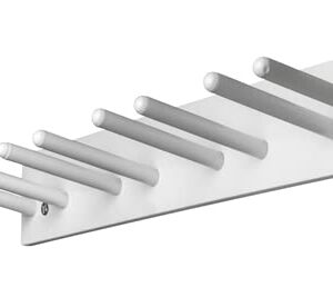 X-Ray Apron Rack (Wall Mount) - 8 Pegs