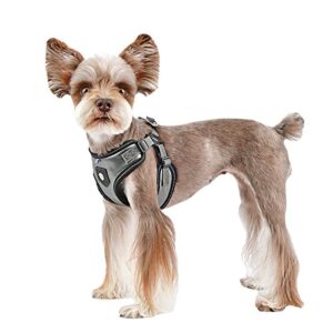 Puppia Legacy Harness C, Small, White