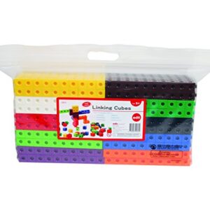 edxeducation 12012 Linking Cubes, Set of 1000 and