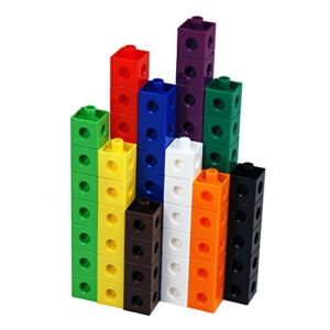edxeducation 12012 Linking Cubes, Set of 1000 and