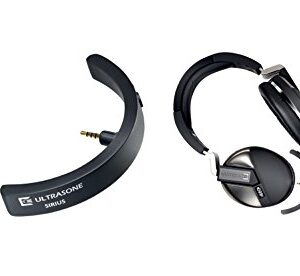 Ultrasone Sirius Bluetooth Adapter. Professional Audio Accessory Performance Headphones. S Logic Technology. Easy Plug in and Go. Suitable for Music and Calls.