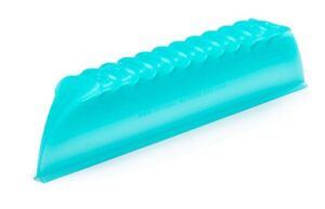 silicone gelblade water blade squeegee for kitchen, bath & auto (12 inch)