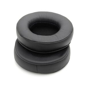 yunyiyi 1 pair replacement earpads pillow ear pads foam ear cushions cover cups repair parts compatible with jbl synchros s500 headphones headset (black 2)