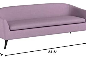 Jennifer Taylor Lia Sofa, Lavender