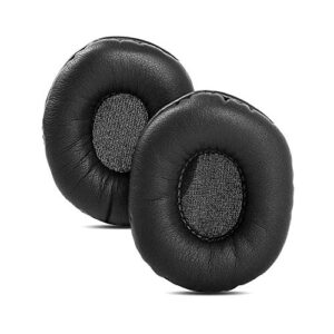 1 Pair Replacement Earpads Ear Pads Cushions Cover Cups Compatible with VXI Blue Parrot B350XT Noise Cancelling Headphones