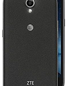 ZTE Maven 3 Z835 | (8GB, 1GB RAM) | 5.0" Full HD Display | 5MP Rear Camera | 2070 mAh Battery | 4G LTE | GSM Unlocked | Android 7.1 Nougat Smartphone (Black)