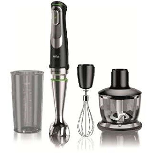 BRAUN Hand Blender""Multi Quick 9" MQ9035X【Japan Domestic genuine products】