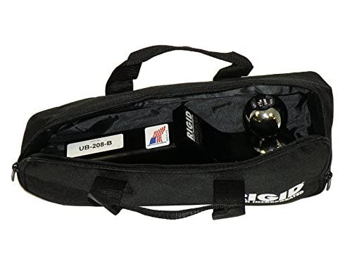 RIGID HITCH INCORPORATED Ball Mount Storage Bag (BMB-1)