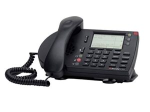 shoretel shorephone ip 230 phone - black (certified refurbished)
