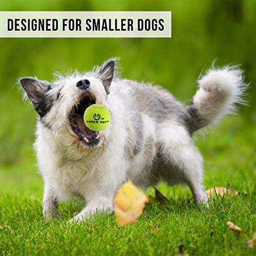 Hyper Pet Dog Ball Thrower-Interactive Toys (Load & Launch Tennis Balls for Dogs to Fetch) [Best Ball Launcher Toys for Large, Medium & Small Dogs] 3 Styles Available