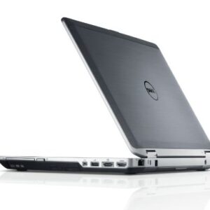 Dell Latitude E6520 15.6" High Performance Laptop Business NoteBook PC (Intel Ci5-2430M, 8GB Ram, 250GB HDD, Web Camera, HDMI, WIFI, DVD, USB 2.0) Win 10 64 Bit (Renewed)