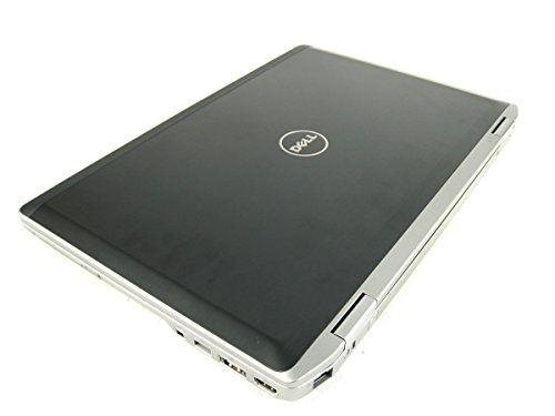 Dell Latitude E6520 15.6" High Performance Laptop Business NoteBook PC (Intel Ci5-2430M, 8GB Ram, 250GB HDD, Web Camera, HDMI, WIFI, DVD, USB 2.0) Win 10 64 Bit (Renewed)