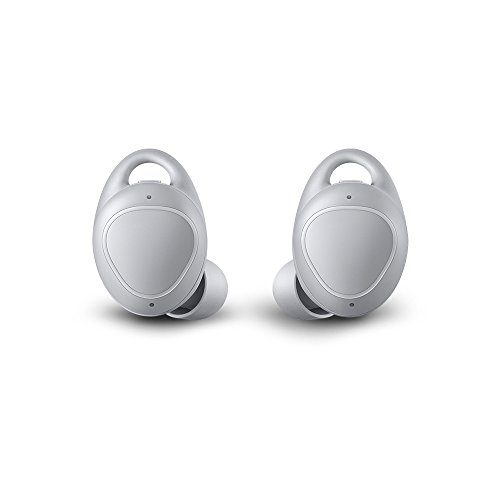 Samsung Gear IconX (2018 Edition) Bluetooth Cord-free Fitness Earbuds, w/ On-board 4Gb MP3 Player (US Version with Warranty) - Gray - SM-R140NZAAXAR