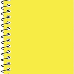 Mead Small Notebook, 24 Pack of pocket notebook 3x5 " College Ruled Small Memo Pad Wirebound 60 Sheets, Pastel Colors of Mini Notebook in Bulk pack