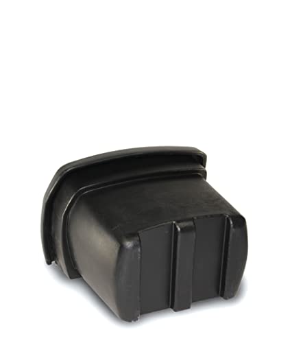 FCMP Outdoor - Outdoor Salt, Sand, and Storage Bin, Black