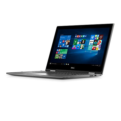 Dell i5579-7978GRY-PUS Inspiron 15.6" Touch Display - 8th Gen Intel Core i7 - 8GB Memory - 1TB Har Drive - Theoretical Gray