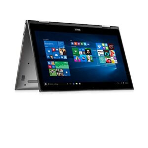 dell i5579-7978gry-pus inspiron 15.6" touch display - 8th gen intel core i7 - 8gb memory - 1tb har drive - theoretical gray