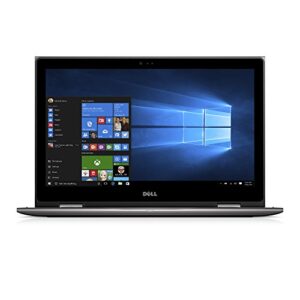 Dell i5579-7978GRY-PUS Inspiron 15.6" Touch Display - 8th Gen Intel Core i7 - 8GB Memory - 1TB Har Drive - Theoretical Gray