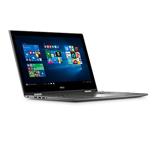 Dell i5579-7978GRY-PUS Inspiron 15.6" Touch Display - 8th Gen Intel Core i7 - 8GB Memory - 1TB Har Drive - Theoretical Gray