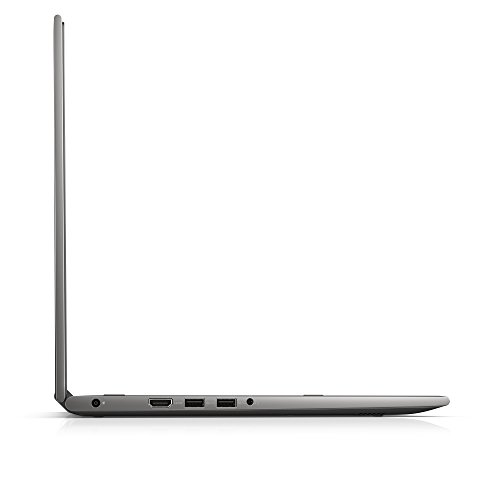 Dell i5579-7978GRY-PUS Inspiron 15.6" Touch Display - 8th Gen Intel Core i7 - 8GB Memory - 1TB Har Drive - Theoretical Gray