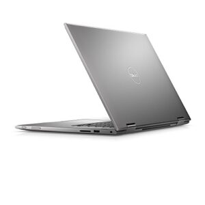 Dell i5579-7978GRY-PUS Inspiron 15.6" Touch Display - 8th Gen Intel Core i7 - 8GB Memory - 1TB Har Drive - Theoretical Gray