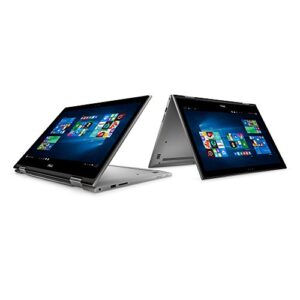 Dell i5579-7978GRY-PUS Inspiron 15.6" Touch Display - 8th Gen Intel Core i7 - 8GB Memory - 1TB Har Drive - Theoretical Gray