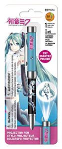 trends international hatsune miku projector pen