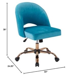 OSP Home Furnishings Lula Office Chair