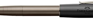 Faber-Castell Loom 149261 Fountain Pen Nib F Gunmetal Matt
