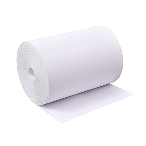 POS1 Thermal Paper Rolls 2-1/4 x 50 ft | 30mm diameter | fits Verifone vx520 | fits Ingenico iCT220 and iCT250 | CORELESS | BPA Free | 200 rolls per case