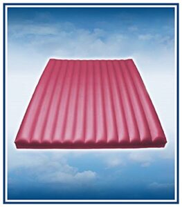 hardside waterbed air mattress insert (super single 48x84 air mattress)