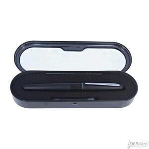 Pilot Metropolitan Fountain Pen, Black, 1.0mm Stub nib